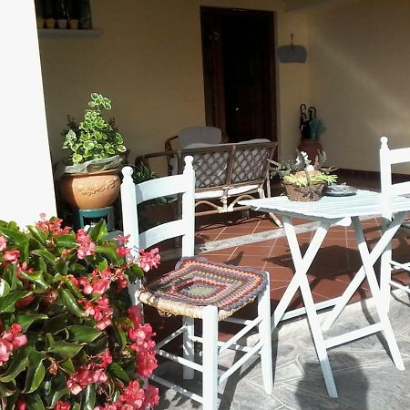 Casa Iovara Telese Terme Ngoại thất bức ảnh