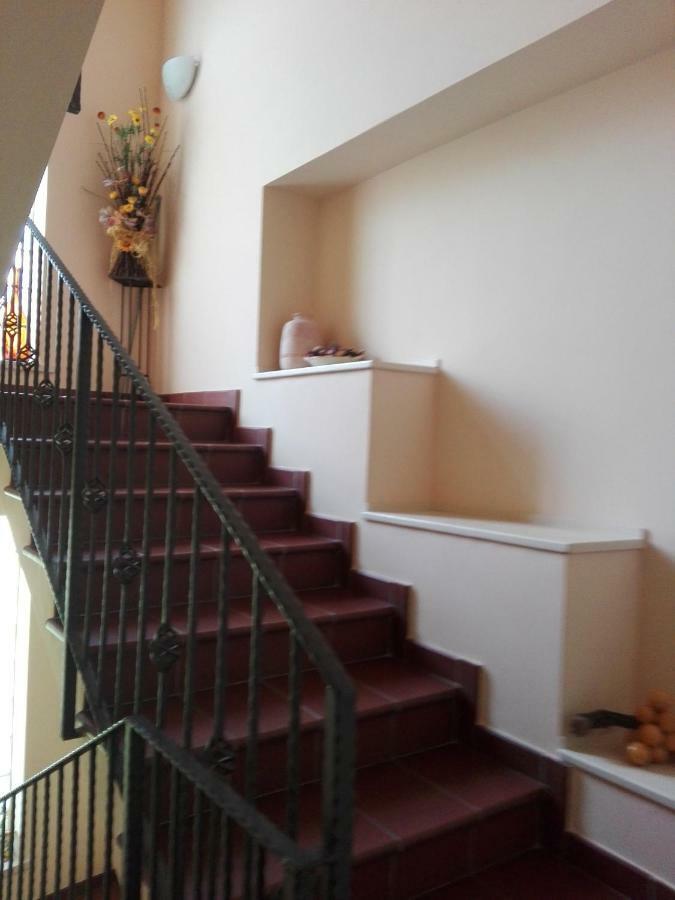 Casa Iovara Telese Terme Ngoại thất bức ảnh
