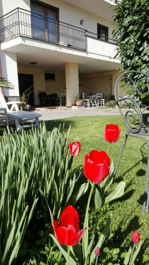 Casa Iovara Telese Terme Ngoại thất bức ảnh