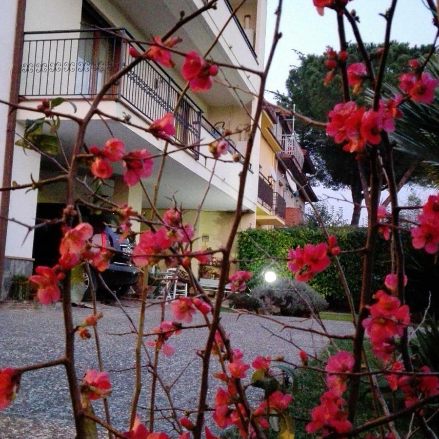 Casa Iovara Telese Terme Ngoại thất bức ảnh