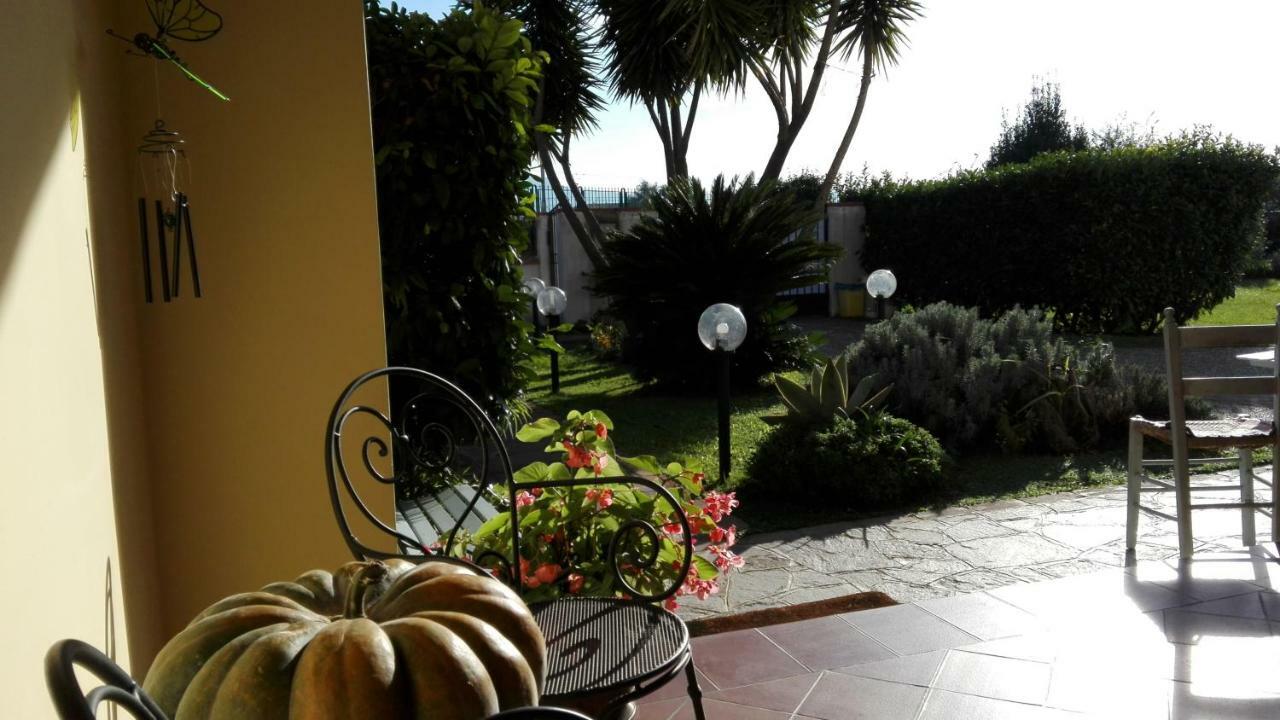 Casa Iovara Telese Terme Ngoại thất bức ảnh